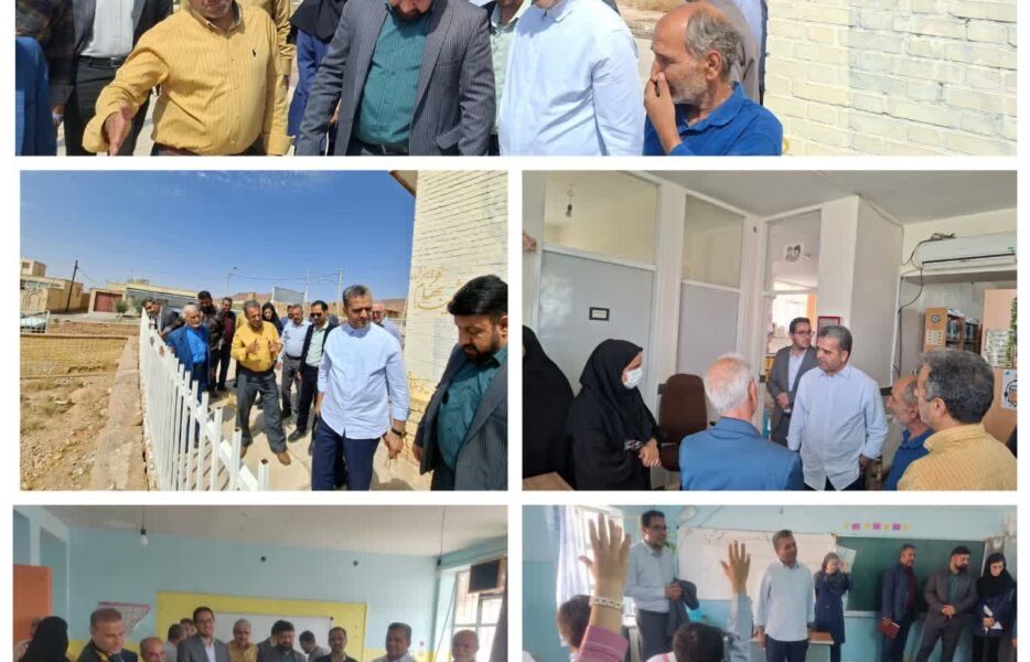 مطالبات بخش انارک روی میز فرمانداری ویژه شهرستان نایین